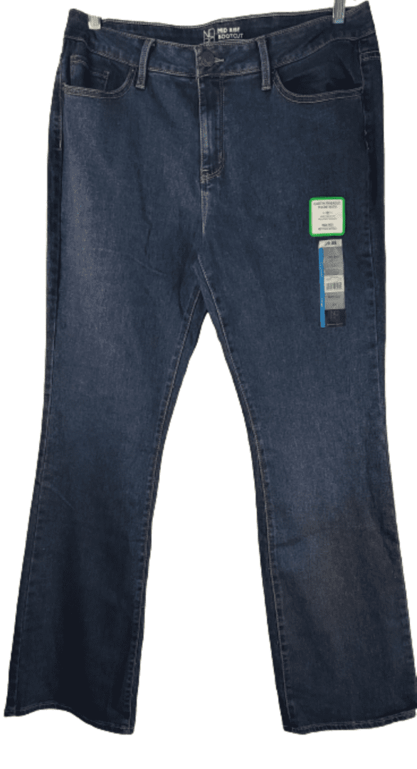 No Boundaries Bootcut Jeans