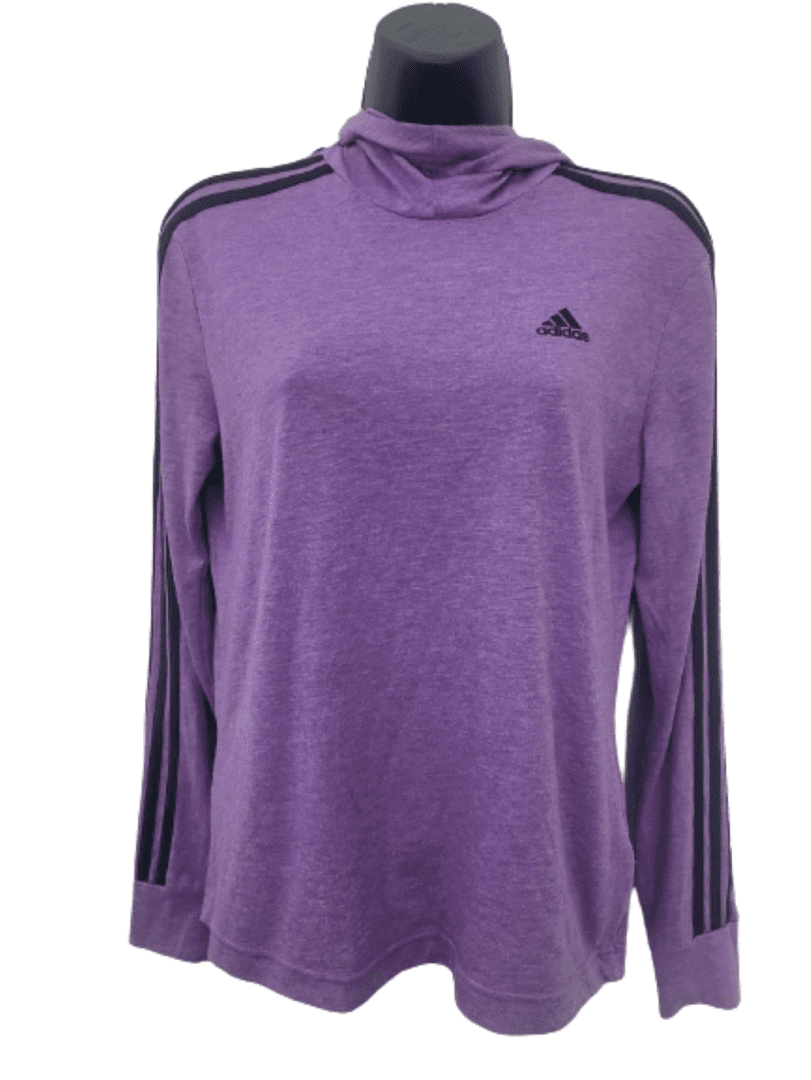 Adidas Climalite with Hoodie