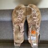 Ashley Blue Comfort Sandals