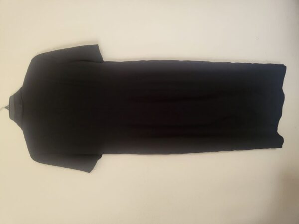 Chaus Black Tuxedo Dress