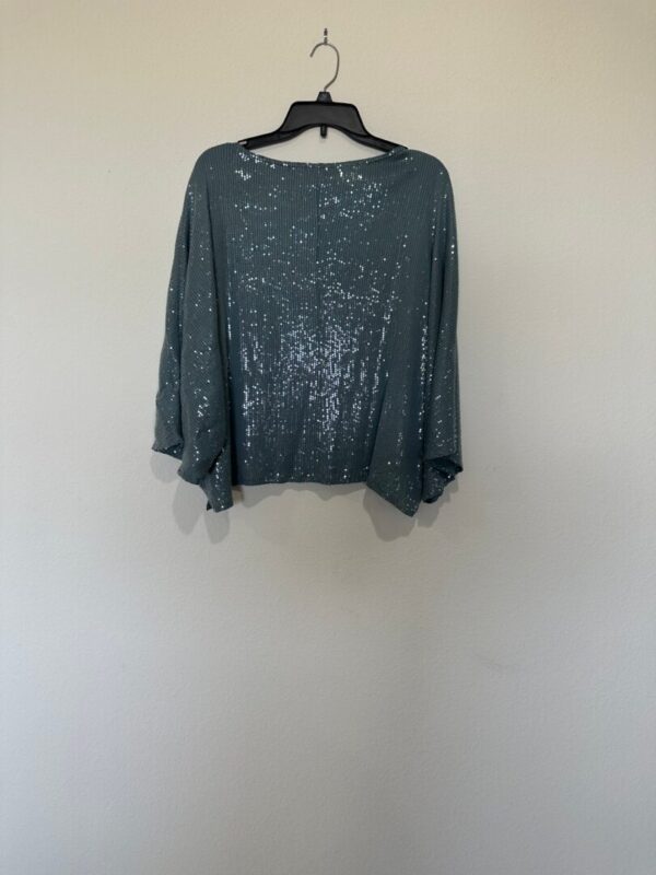 Jennifer Lopez Glitter Blouse