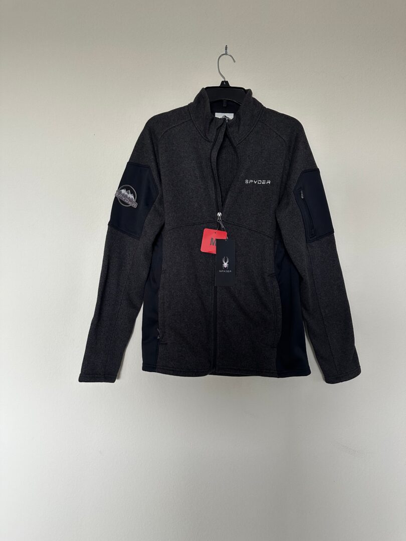 Spyder Full Zip Jacket