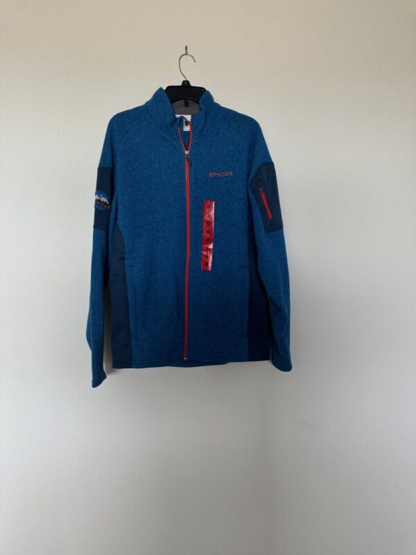 Spyder Full Zip Jacket