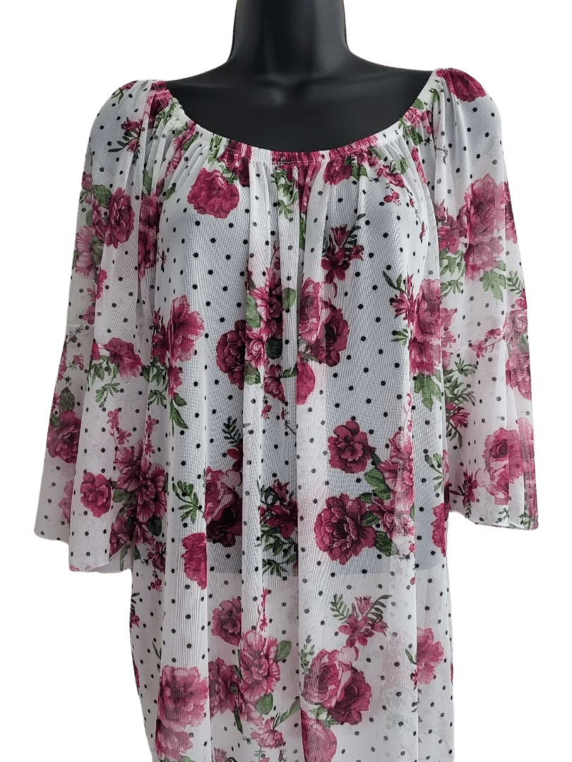 One More Thyme Blouse