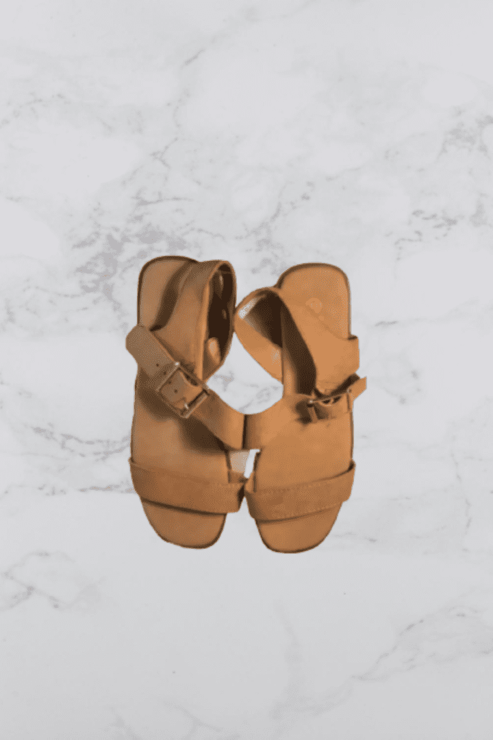 Rogue Cushion Bottom Sandals