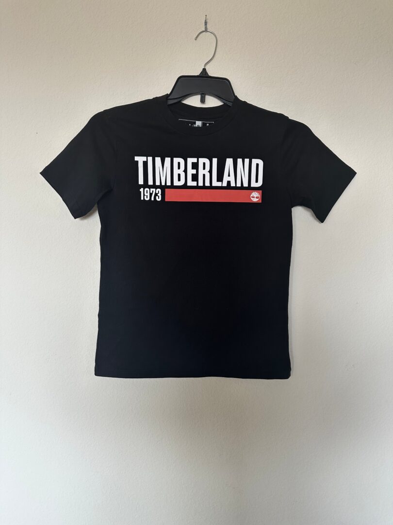 Timberland 1973 Logo Shirt