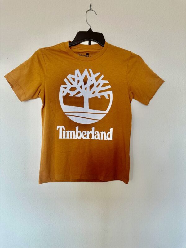 Timberland Graphic Tree Logo Shirt