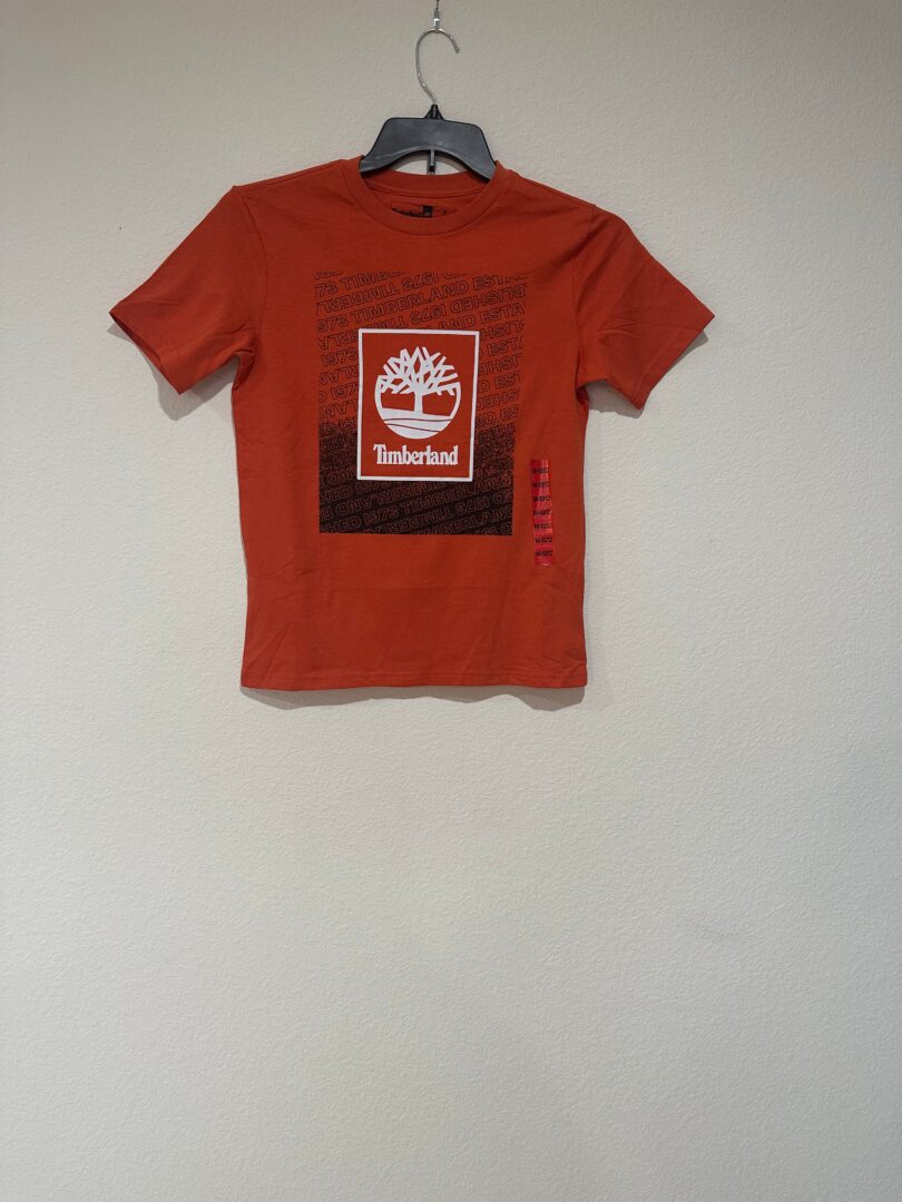 Timberland Tree Logo Shirt