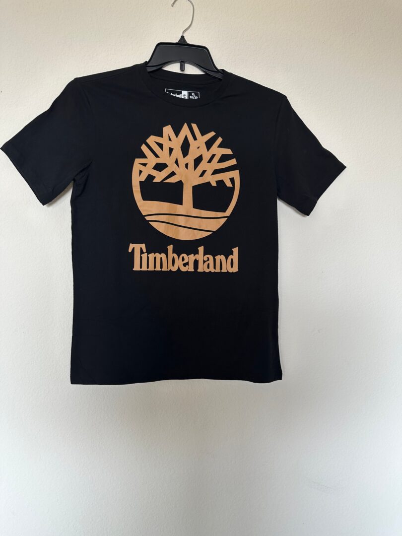 Timberland Graphic Tree Logo Shirt