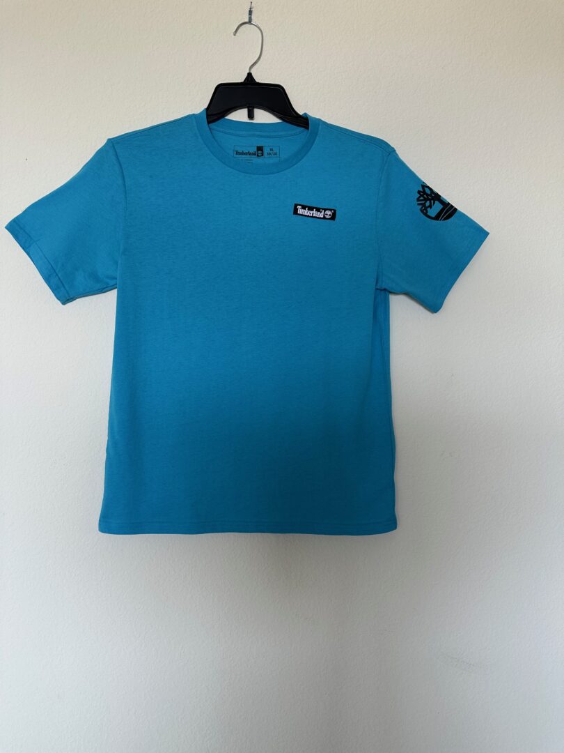 Timberland Accent Logo Shirt