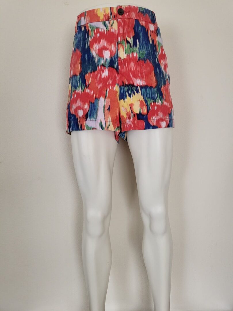 Merona Floral Print Shorts