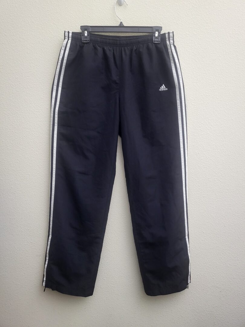 Adidas Tricot Zip Pants