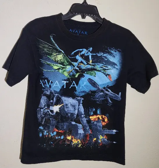 Avatar Original Graphic T-Shirt