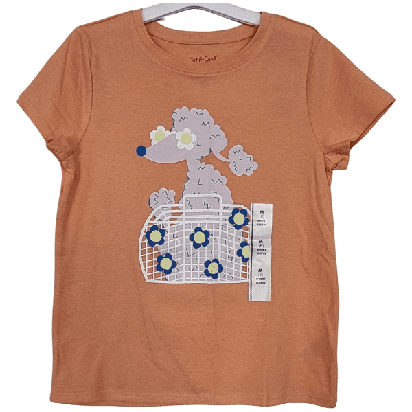 Cat & Jack Poodle T-Shirt