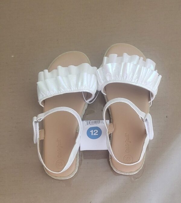 Cat & Jack Girls Abigail Sandals