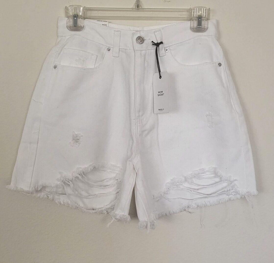 Forever 21 Mom Shorts