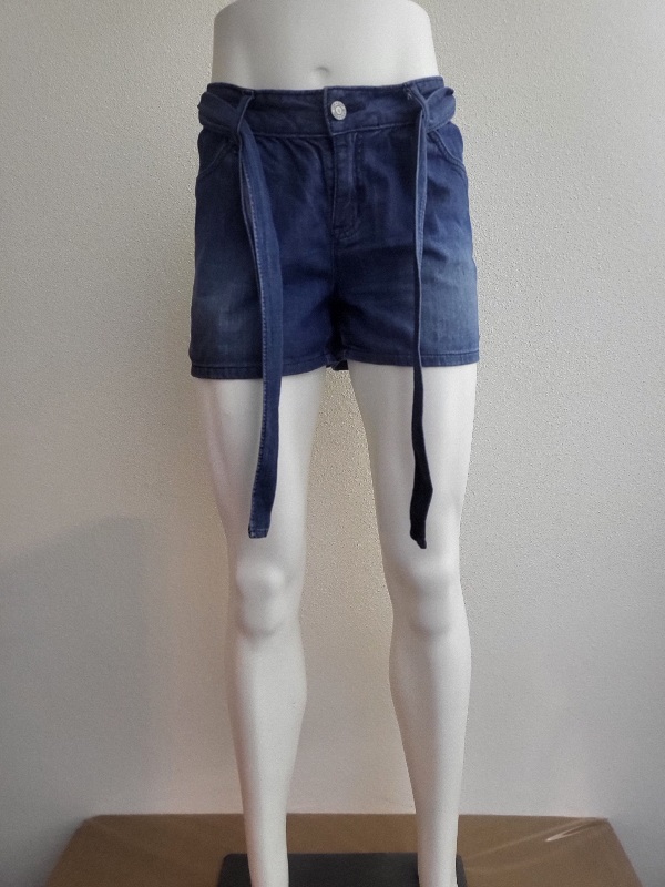 Gap Jeans Belted Shorts