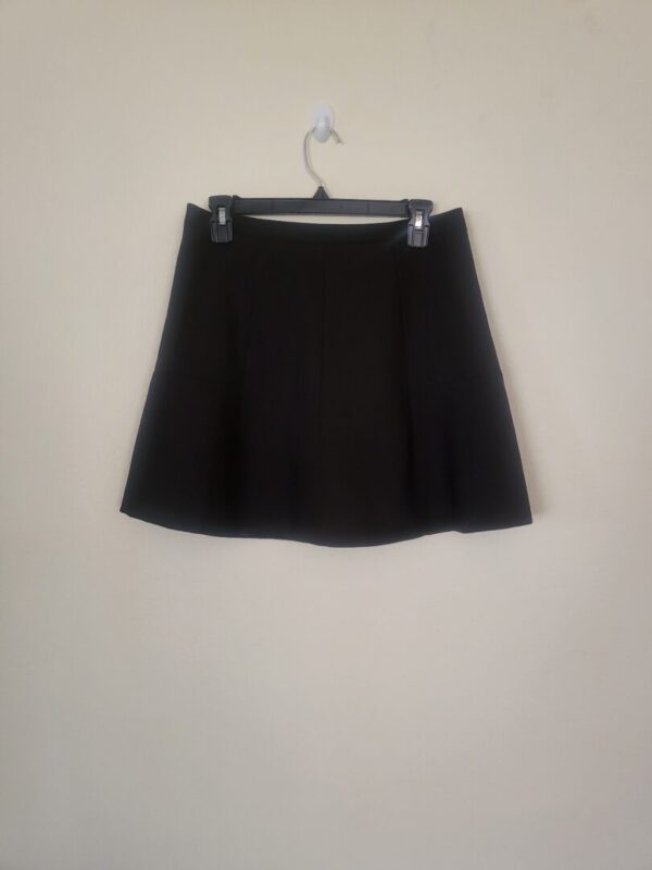 J Crew Fluted Skirt