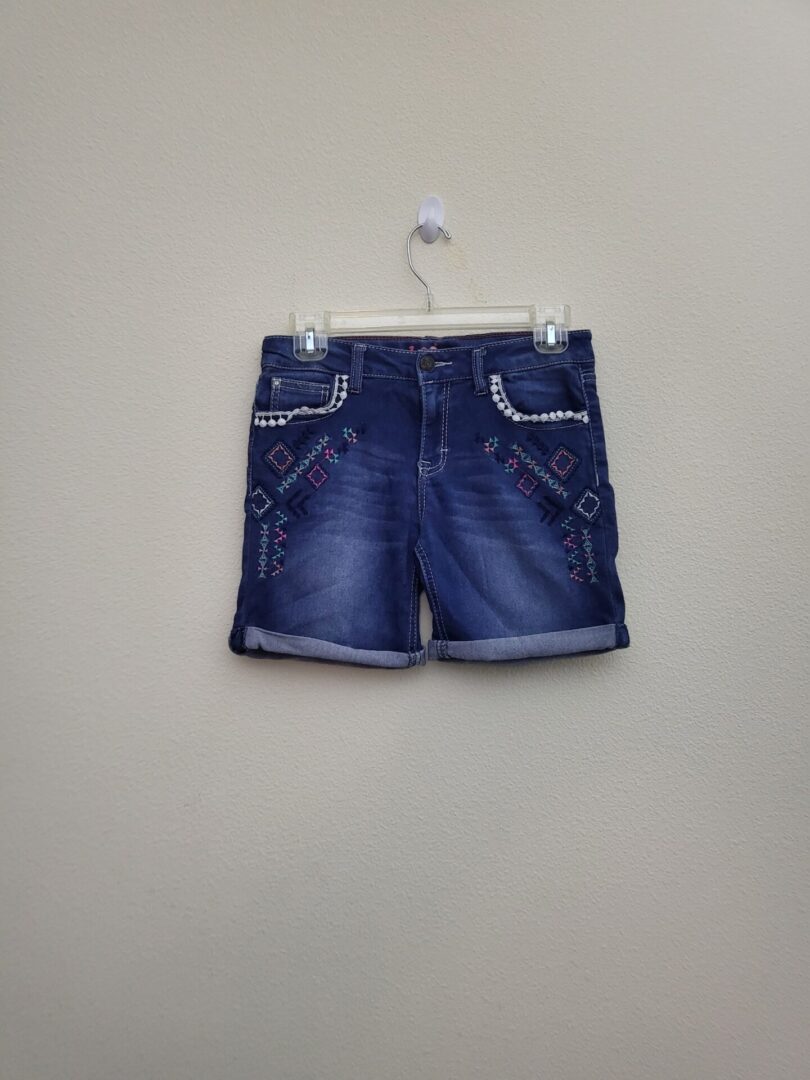 Lee Jeans Mid Shorts