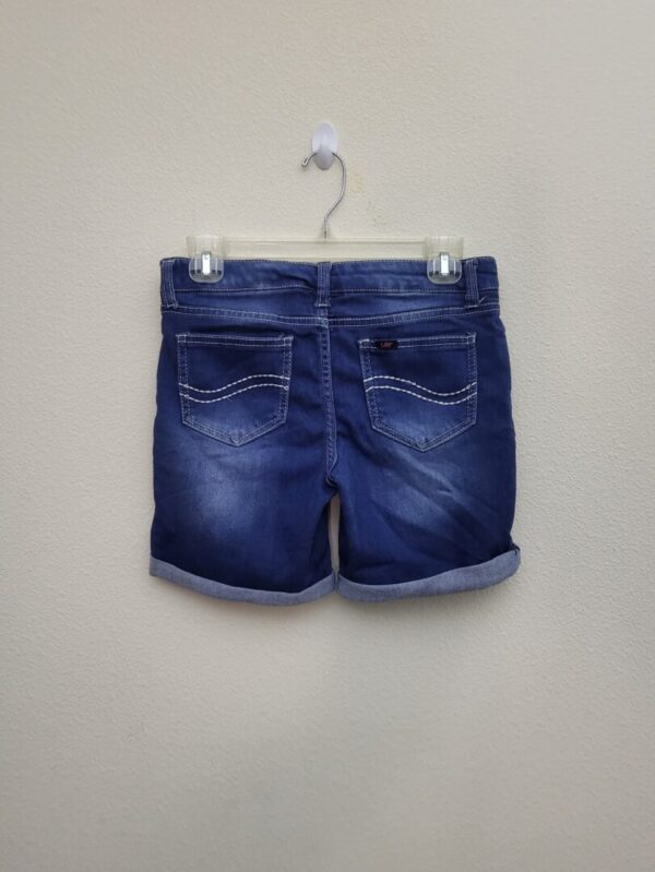 Lee Jeans Mid Shorts