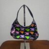 Mini Mudd Heart Purse