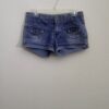 OTB Cuffed Jean Shorts