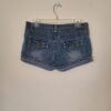 OTB Cuffed Jean Shorts