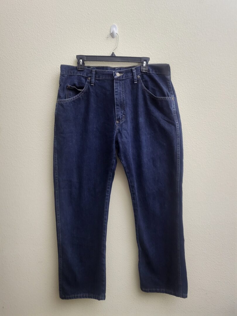 Wrangler Authentic Regular Fit Jeans