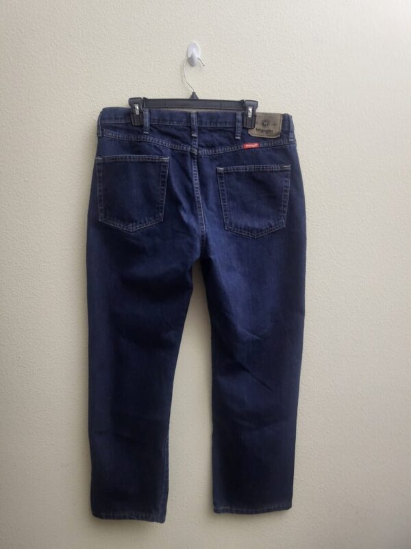 Wrangler Authentic Regular Fit Jeans