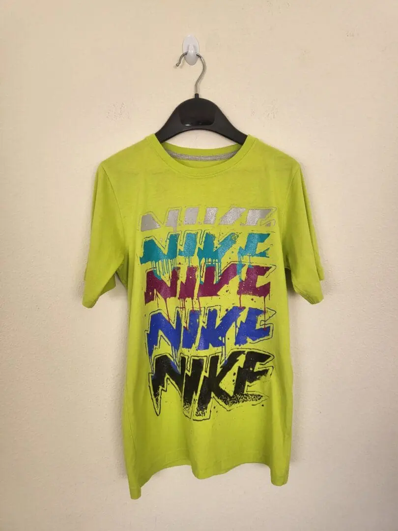 Nike Logo Graphic T-Shirt