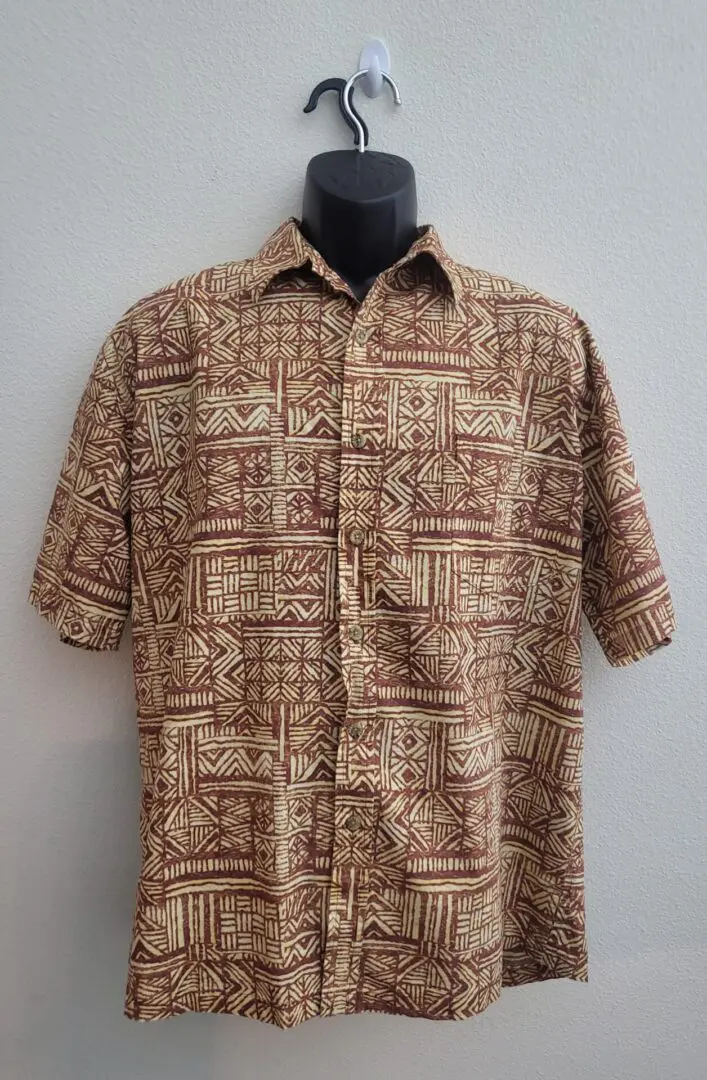 Cooke Street Honolulu Shirt