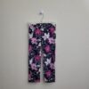 Gymboree Girls Flower Pants
