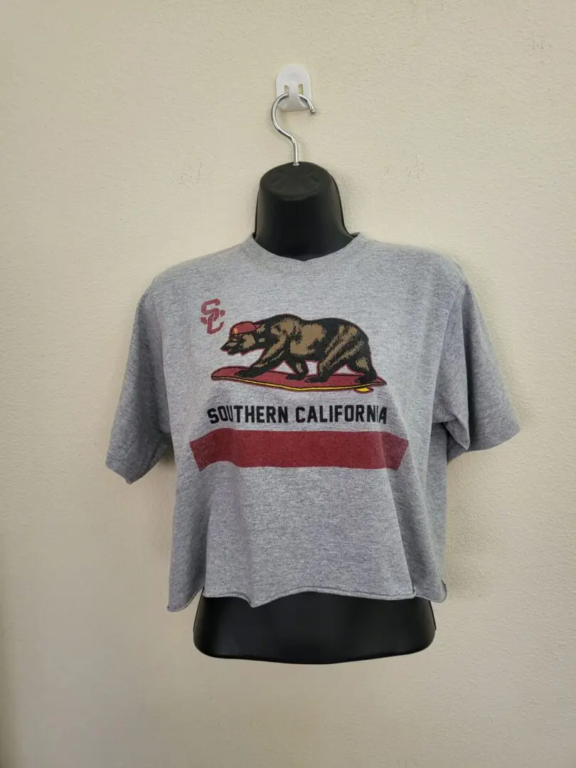 SC Authentic Apparel T-Shirt