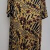 Ashley Stewart Hi-Lo Top