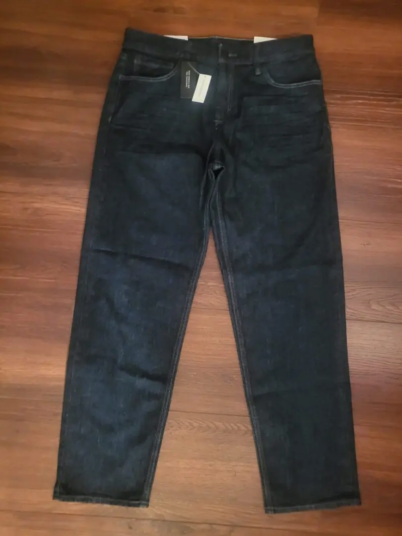 Banana Republic Relaxed Fit Jeans