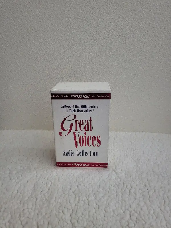 Great Voices Audio Collection