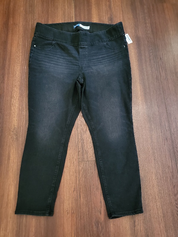 Old Navy Rockstar Super Skinny Jeggings