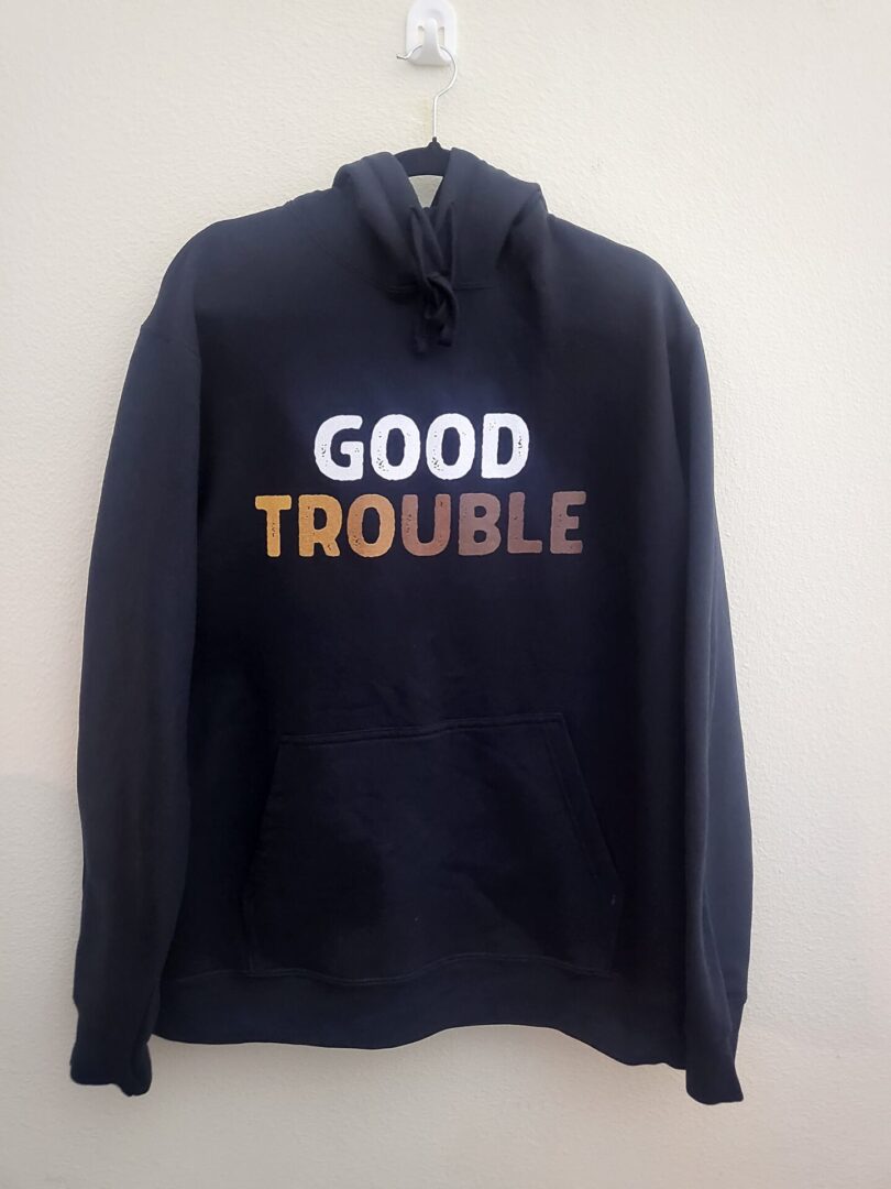 Port & Company Good Trouble Hoodie