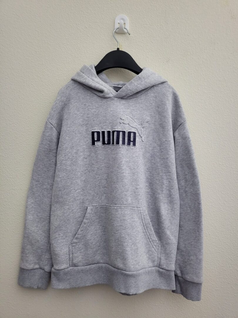 Kids Puma Hoodie Sweatshirt