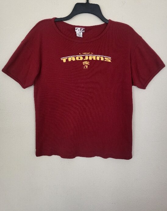 Red Oak Ladies USC Trojans Shirt