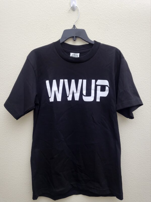 Pro5 WWUP Logo Shirt