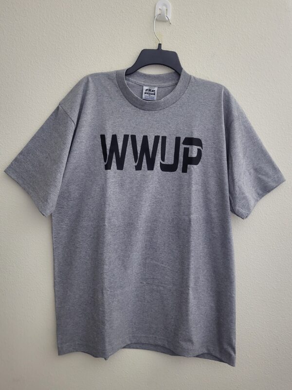 Pro5 WWUP Logo Shirt