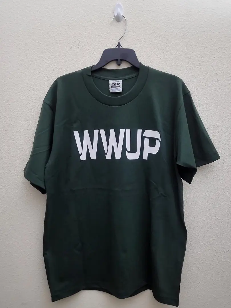 Pro5 WWUP Logo Shirt