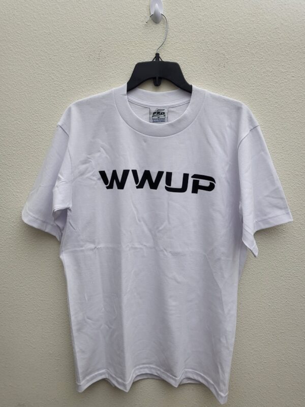 Pro5 WWUP Logo Shirt