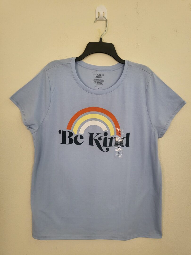 Women's Be Kind T-Shirt